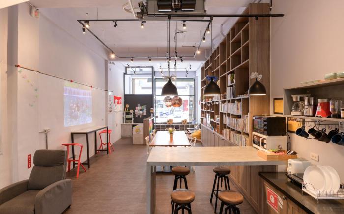 Dumbo Hostel Hualien 