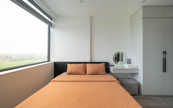Tobe in Hue 2 - Modern apartment 2 Beds gym, pool
