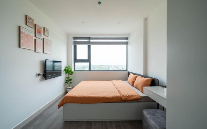 Tobe in Hue 2 - Modern apartment 2 Beds gym, pool