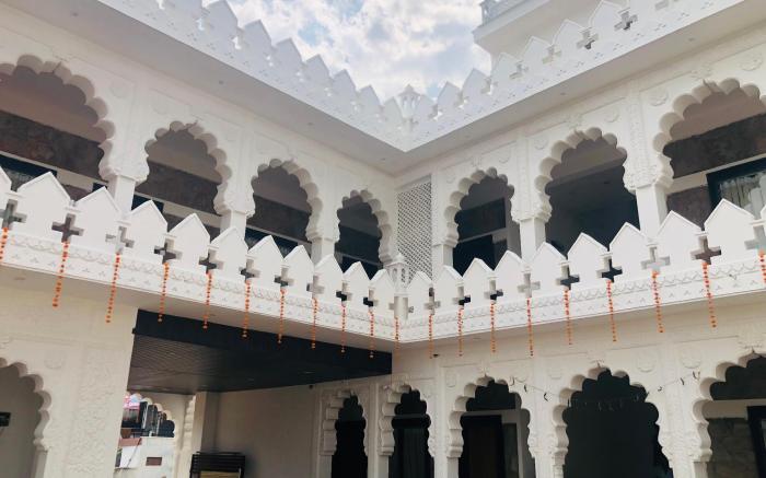 Kesariya Bagh Resort Pushkar
