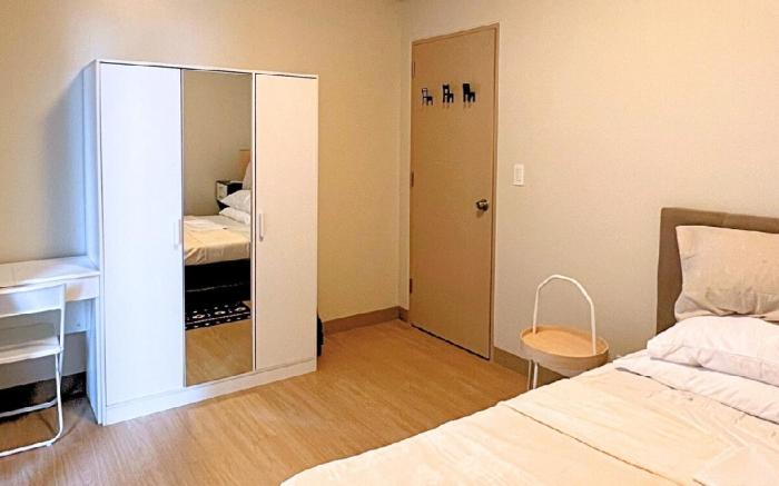 Staycation Casa Solace at Asmara Quezon City