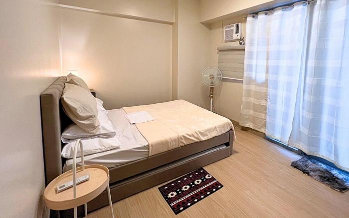 Staycation Casa Solace at Asmara Quezon City