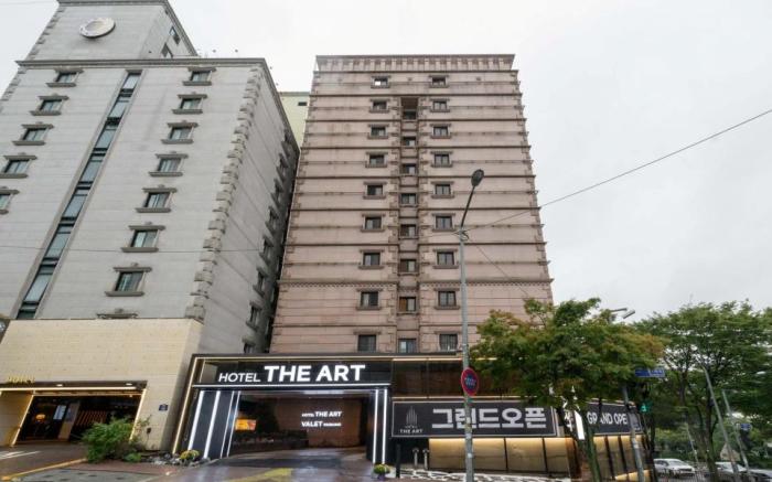 HOTEL THE ART UIWANG