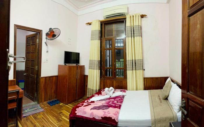 Nam Phuong Riverside Villa