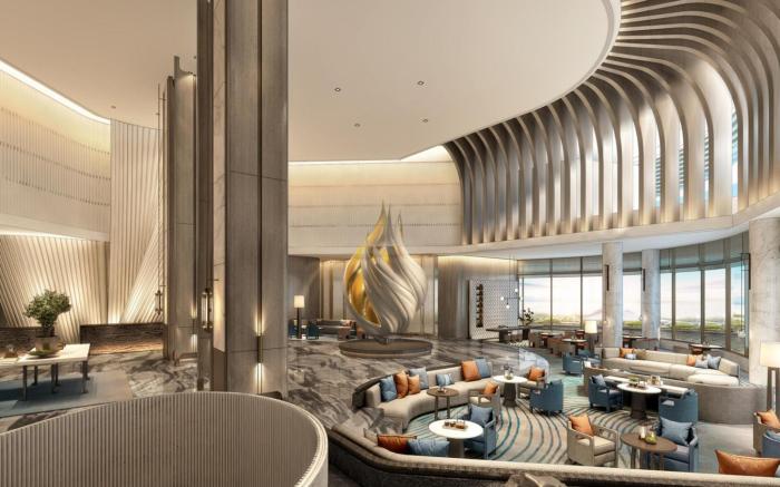 HUALUXE Beihai Silver Beach Resort