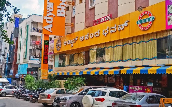 G Comforts Electronic City
