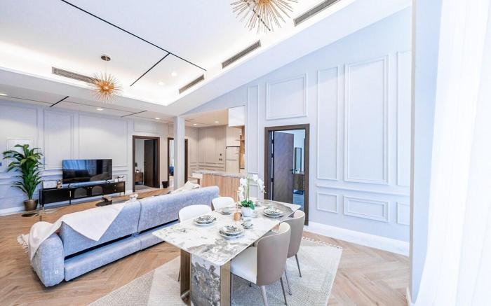 Saden T3S Alwaha 3BR Signature Apt-21