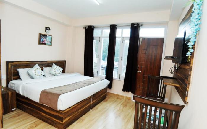 Goroomgo Shree Shimla Stay