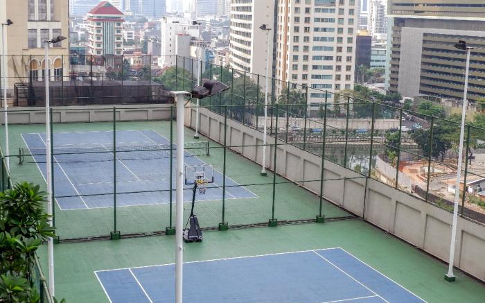 Comfort Living 3BR @Thamrin Residence By Travelio