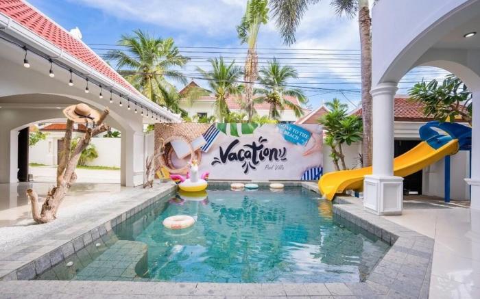 Vacation Poolvilla