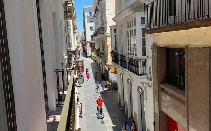 Apartamento Deluxe En Pleno Centro