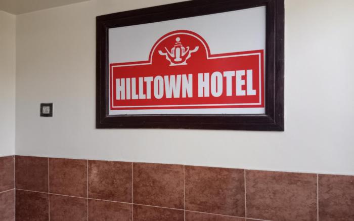 Hotel Hill Town