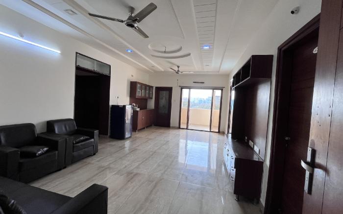 3BHK Luxury Flat in Madhapur by Qualia