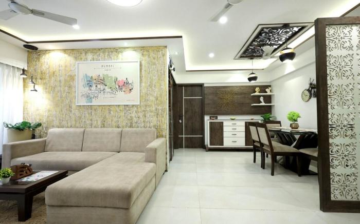 Business Stay: 2 BHK Service Apt in Posh Bandra