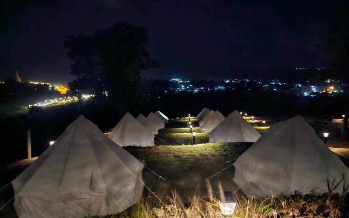FULL MOON GLAMPING KHAOKAO