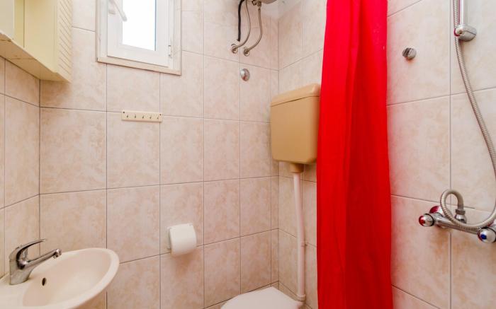 Apartments Rasica Molunat - Standard Studio