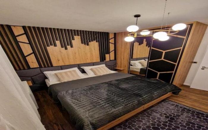 Urban Luxury Apartment Zagreb
