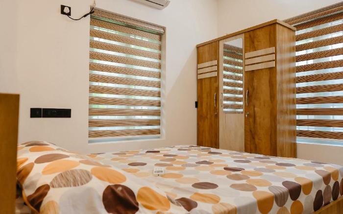Panachickkal villas Ac room