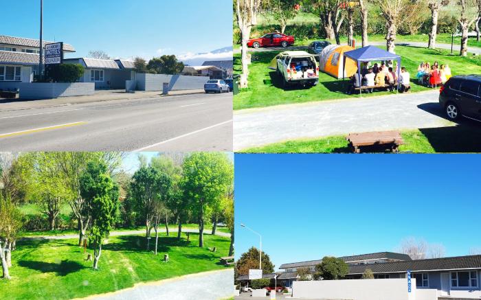 A1 Kaikoura Holiday Park