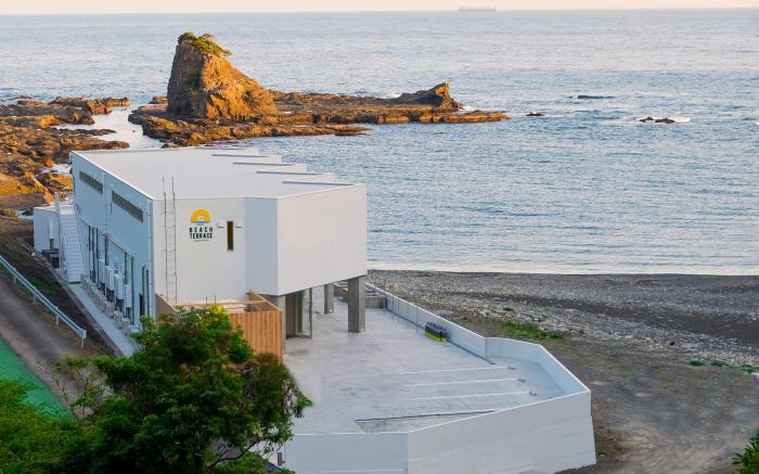 Beach Terrace Kushimoto