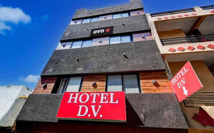 Super Hotel O D.V Near Medanta Hospital Indore