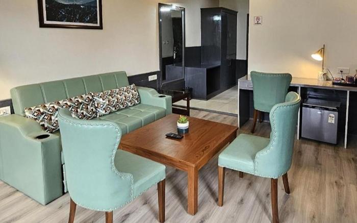 Vine Hills Manali