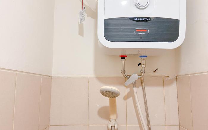 Stylish Studio Tamansari Panoramic Apt By Travelio