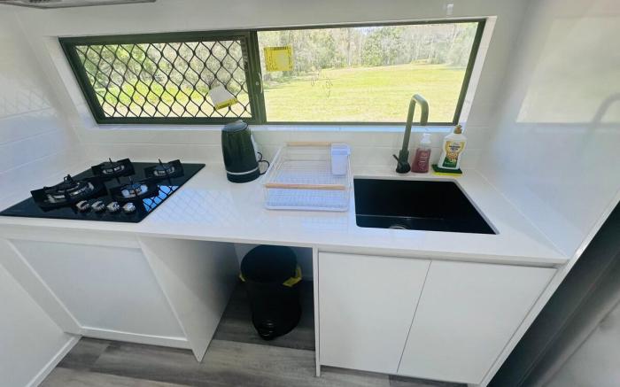 Holiday Home on Acreage Block - Best Location