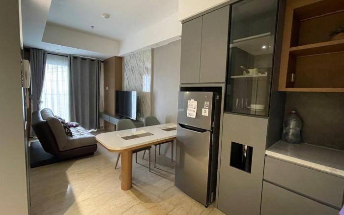 Podomoro city delipark apartment room