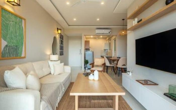 BRIKitt Sunset View 2BHK Suite