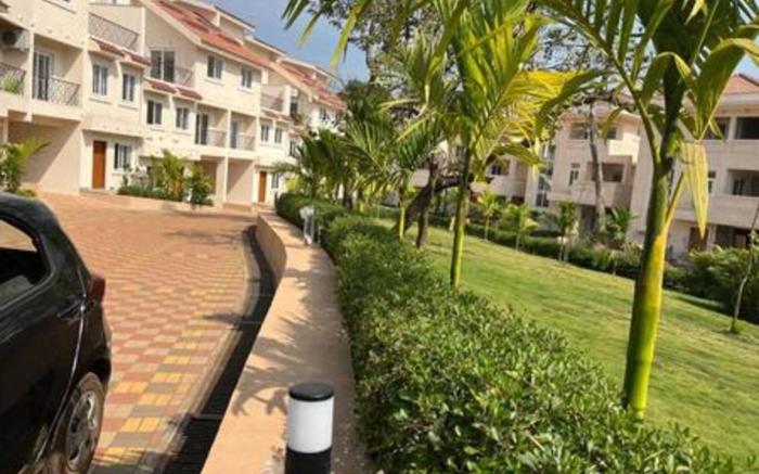 Brikitt Blissful Grand 3BHK Villa Siolim