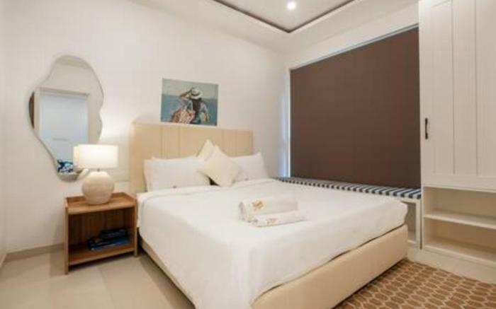 BRIKitt Tropical Bliss 1bhk Suite