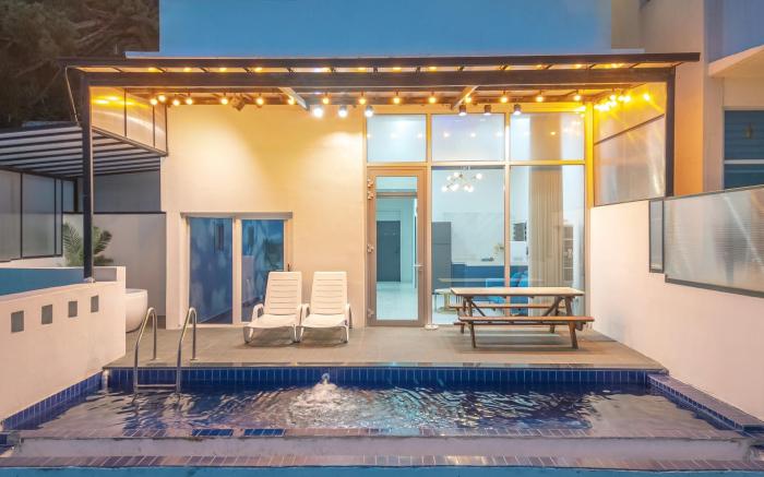 yeongdeok chaeumneul poolvilla