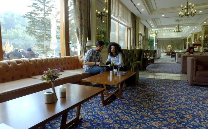 Cam Hotel Thermal Resort & Spa Convention Center