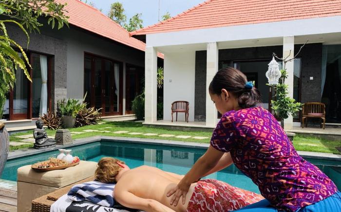 Villa Casa Priya Canggu 3 BR Special promo