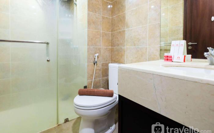 Luxury Furnished 2BR Kemang Village Apt ByTravelio