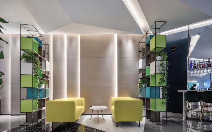 ibis Styles Nanjing South Railway Station North Square Hotel