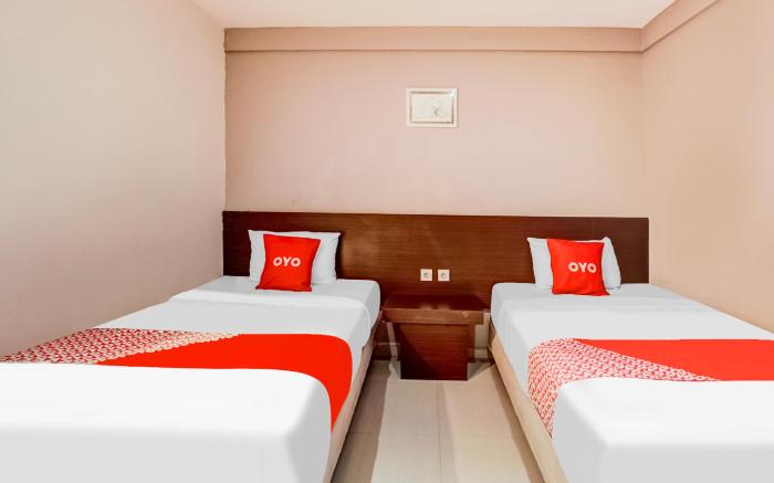 Hotel O Siwalankerto Near Surabaya Carnival