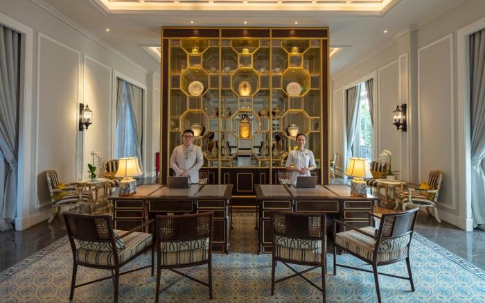 Mia Saigon - luxury boutique hotel