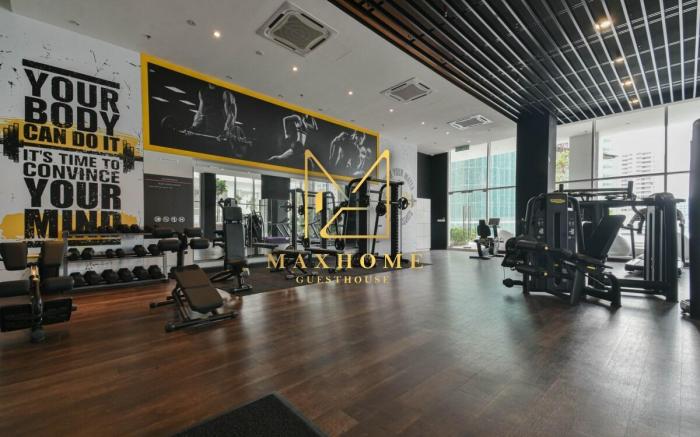 Designer 1 room @Quill Residence KL A25