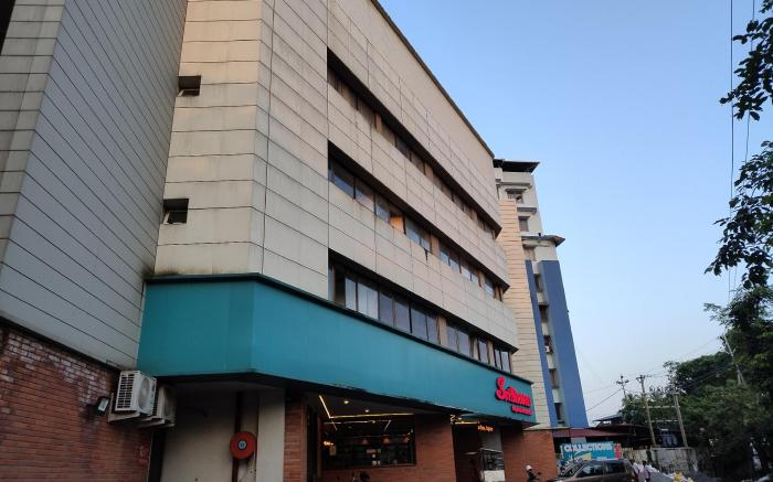 Hotel sri bhavan