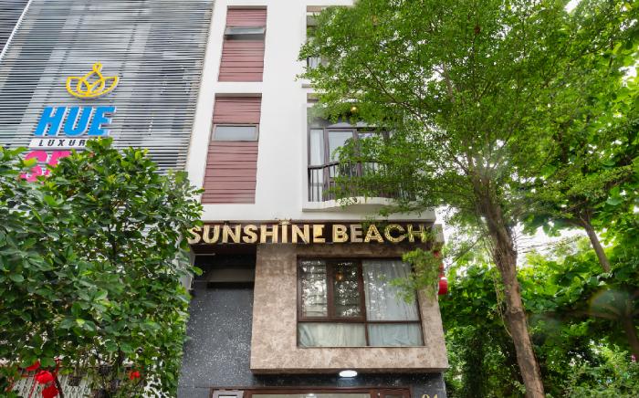 Sunshine Beach Da Nang