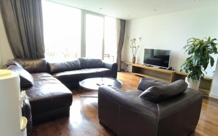 Davidduc's Penthouse Apartment with one bedroom
