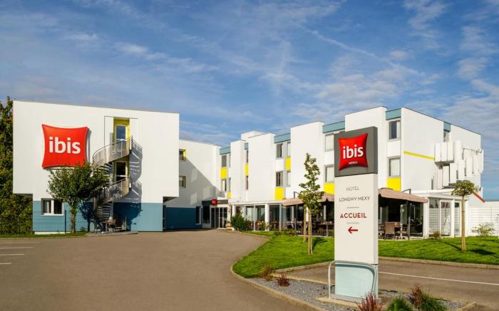 ibis Longwy Mexy