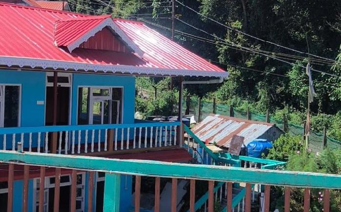 Rishop Mountain Homestay