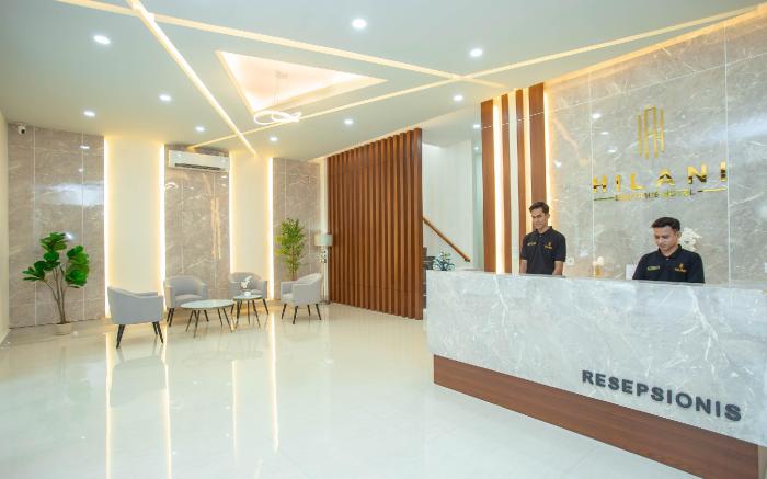 HILANI BOUTIQUE HOTEL