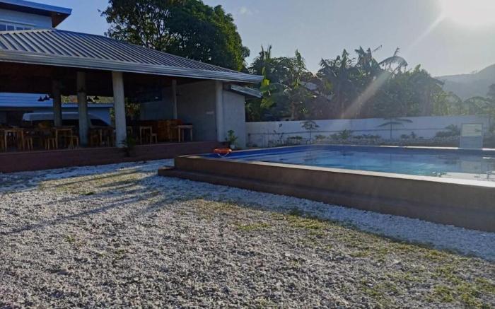 Two-Bedroom Seascape Villa with Outdoor Pool 