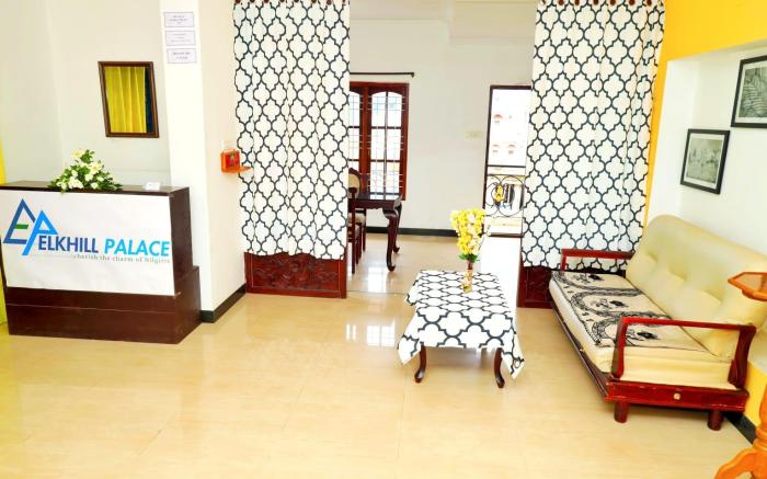 ELK HILL PALACE
