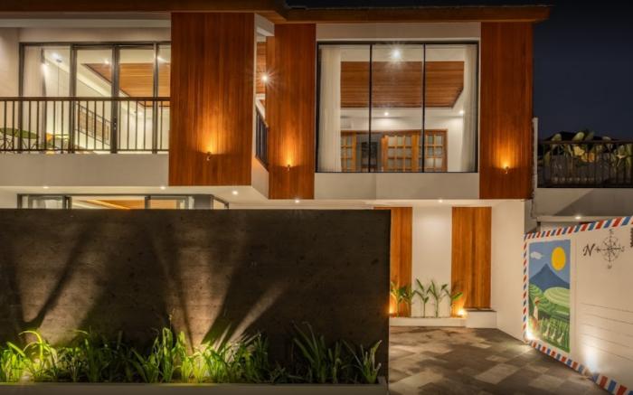 KAJA HOUSE UBUD