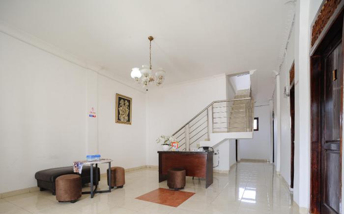 Urbanview GH Flamboyan 3 Syariah Lampung By RedDoorz
